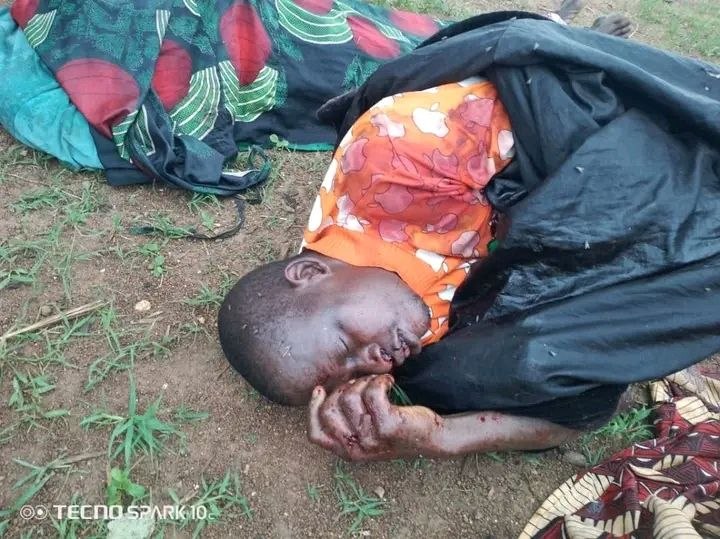 Tragedy Strikes in Kamaru, Kaduna State